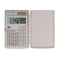 CANON Taschenrechner CA-LS10TE 10-stellig