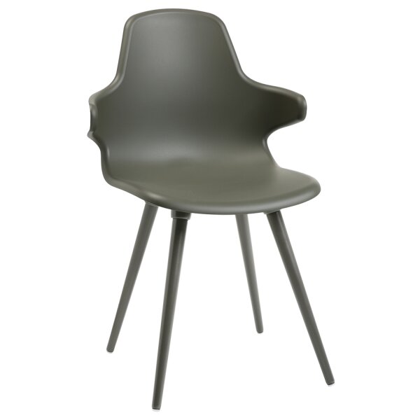 Topstar Besucherstuhl "T 2020", schwarz