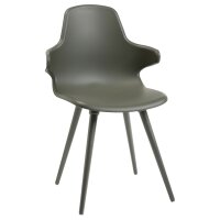 Topstar Besucherstuhl "T 2020", schwarz