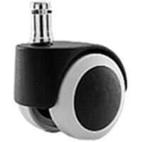 Topstar Design-Hartbodenrollen, gross, weiss