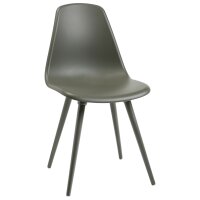 Topstar Chaise visiteur T 2020, gris foncé