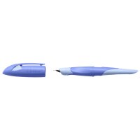 STABILO Stylo plume EASYbirdy R Pastel Edition, rose/abricot