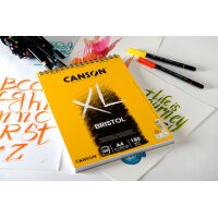 CANSON Bloc à croquis et études XL Bristol, A3