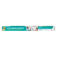 POST-IT Flex Write Surface Folie FWS6X4 weiss 120x180cm