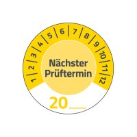 AVERY Zweckform Prüfplaketten Nächster...