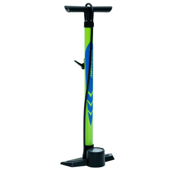 FISCHER Pompe &agrave; air verticale pour v&eacute;lo Plus Volume