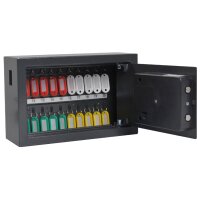 pavo Coffre-fort à clés Haute...