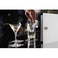 Securit Protège-menus RAW, A5, en cuir...