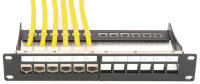 DIGITUS Câble dinstallation, Cat.7A, S/FTP, PiMF 100 m