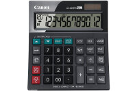 CANON Calculatrice de bureau CA-AS220RTS 12 chiffres