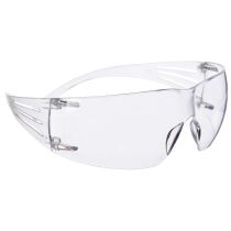 3M Schutzbrille SecureFit SF201AS, farblos-transparent