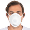 HYGOSTAR Masque respiratoire dolomite, protection: FFP2