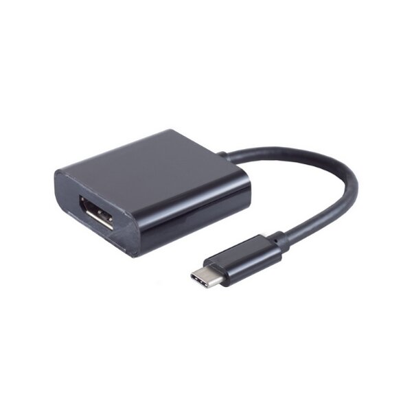 shiverpeaks BASIC-S USB 3.1 Adapter, C-Stecker - Displayport