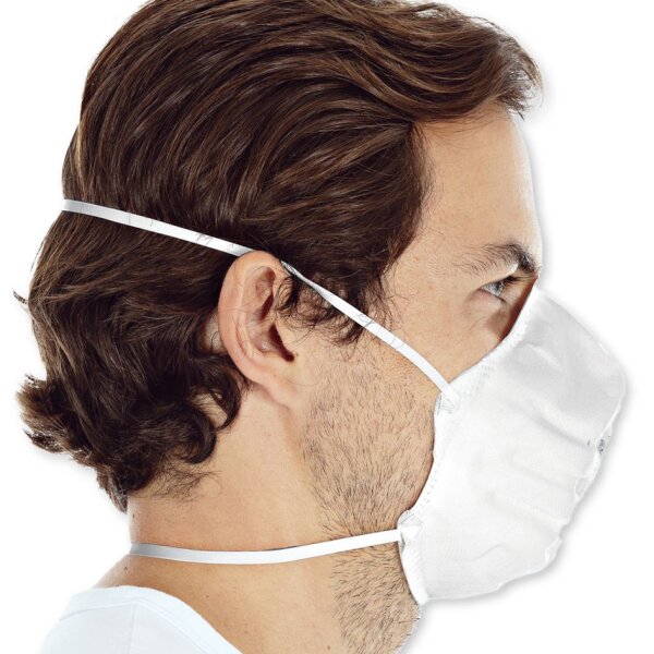HYGOSTAR Masque respiratoire COMFORT, protection: FFP3