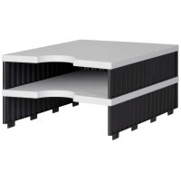 styro Unité de base styrodoc uno, 1 compartiment,...