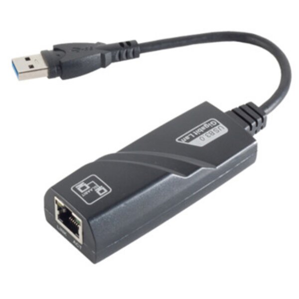 shiverpeaks BASIC-S Adaptateur USB, mâle A - femelle RJ45