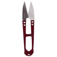 KLEIBER Faden- Nahttrenner, Länge: 105 mm, rot