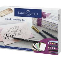 FABER-CASTELL Feutre PITT Artist Pen, kit créatif...