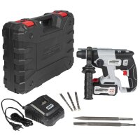 BRÜDER MANNESMANN Marteau foreur&burineur sans...