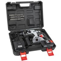 BRÜDER MANNESMANN Marteau foreur&burineur sans...