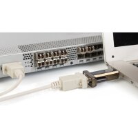 DIGITUS Adaptateur série USB 2.0, câble...