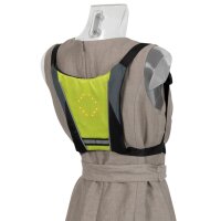 dufco sport Gilet cycliste à signalisation LED,...