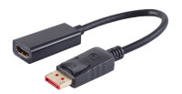 shiverpeaks BASIC-S Adaptateur 1.4, DisplayPort - HDMI