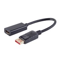 shiverpeaks BASIC-S Adaptateur 1.4, DisplayPort - HDMI