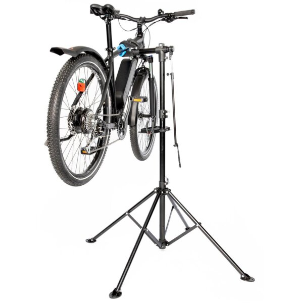 FISCHER Fahrrad-Montageständer Premium, Tragkraft: 35 kg