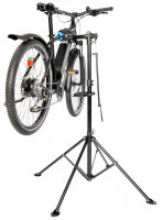 FISCHER Pied datelier vélo Premium, charge max. :...