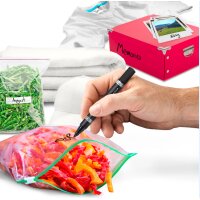 STAEDTLER Set de marqueurs permanents Lumocolor,sous blister