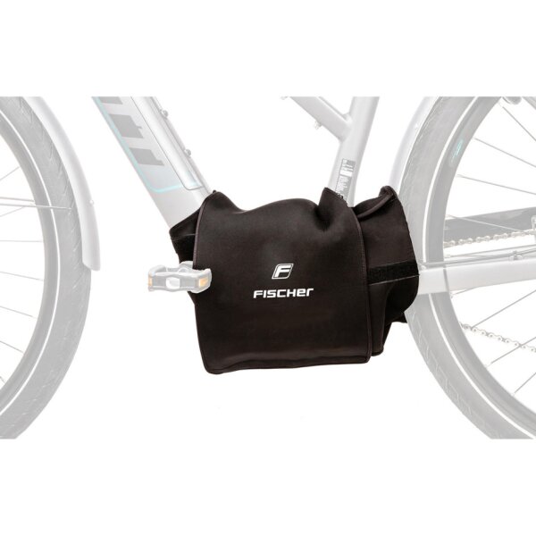 FISCHER Fahrrad-Schutzh&uuml;lle f&uuml;r E-Bike Motor