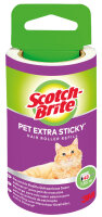 Scotch-Brite Brosse adhésive poils animaux Pet...