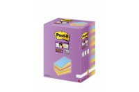 POST-IT Super Sticky Tower 127x76mm 655-16SS-COL farbig...