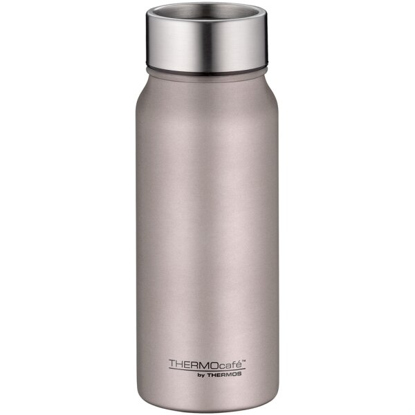 THERMOS Isolier-Trinkbecher TC DRINKING MUG, 0,5 L, silber