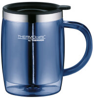 THERMOS Isolier-Tasse Desktop Mug TC, 0,35 Liter, teal