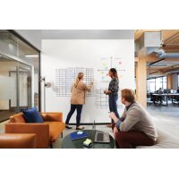 Post-it Film tableau blanc Easy Erase, 914x1220 mm, rouleau