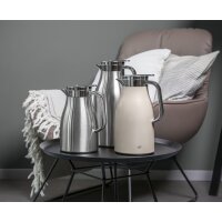 alfi Isolierkanne SKYLINE, 1,0 Liter, Edelstahl matt