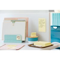 Post-it Bloc-note super sticky notes, 127 x 76 mm, 20+4