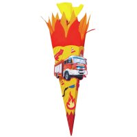 ROTH Schultüten-Bastelset "Feuerdrache", 680 mm