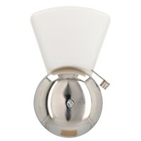 uniTEC Läutewerk, zweispulig, weiss