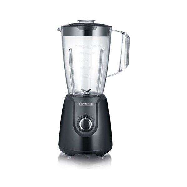 SEVERIN Standmixer SM 3707, 600 Watt, schwarz