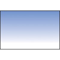 sigel cartes de visite 3C, 85 x 55 mm, nuage bleu