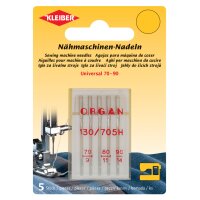 KLEIBER Nähmaschinen-Nadel-Set...
