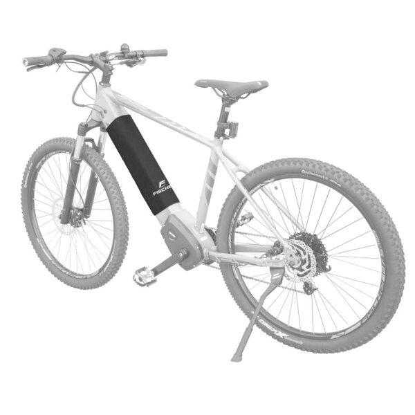 FISCHER Housse de protection batterie de v&eacute;lo &eacute;lectrique