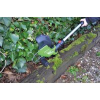 BRÜDER MANNESMANN Coupe-bordures sans fil, 20 Volt