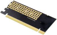 DIGITUS M.2 NVMe SSD PCI Express 3.0 (x16) Add-On Karte