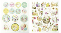 folia Charming Sticker "Easter"