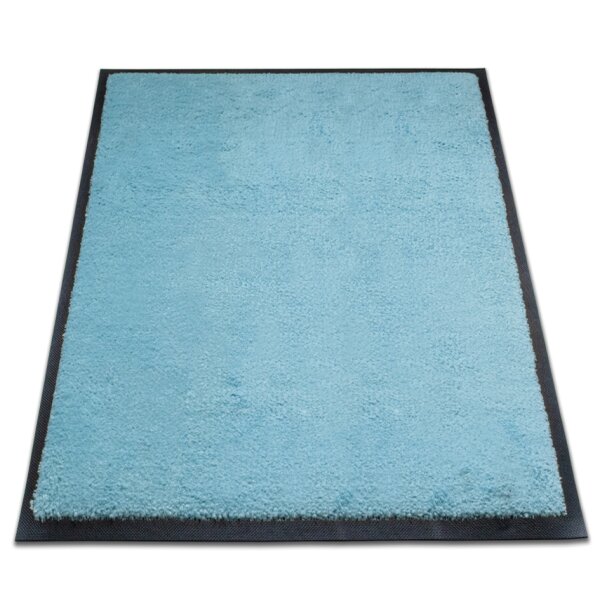 miltex Tapis anti-salissures EAZYCARE STYLE, light blue