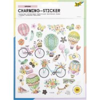 folia Charming Sticker Spring
